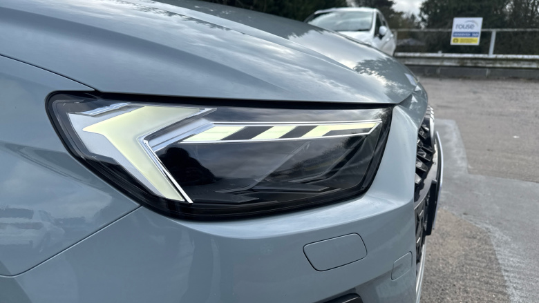 Audi A1 25 TFSI Sport 5dr S Tronic Petrol Hatchback